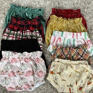 Bloomers bundle!